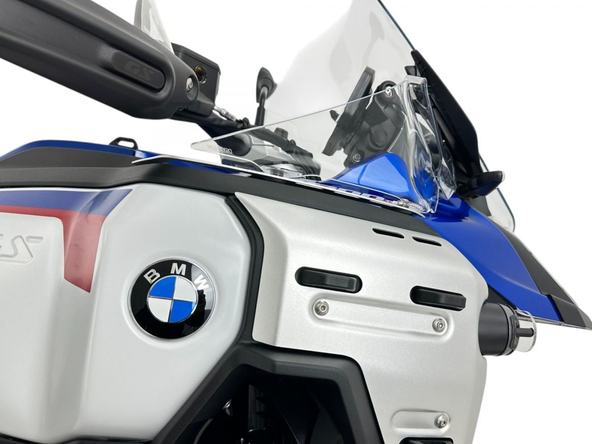 WRS Átlátszó Tank Légterelő BMW R 1300 GS ADV 2024-2025