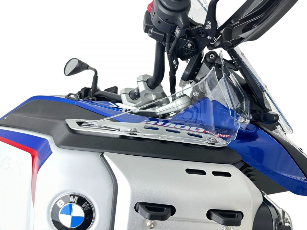WRS Átlátszó Tank Légterelő BMW R 1300 GS ADV 2024-2025