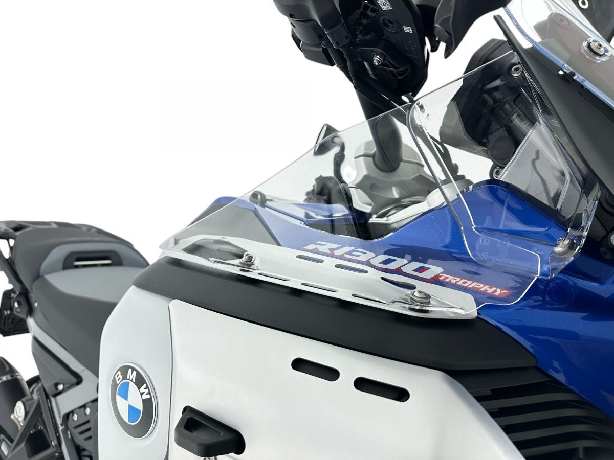 WRS Átlátszó Tank Légterelő BMW R 1300 GS ADV 2024-2025