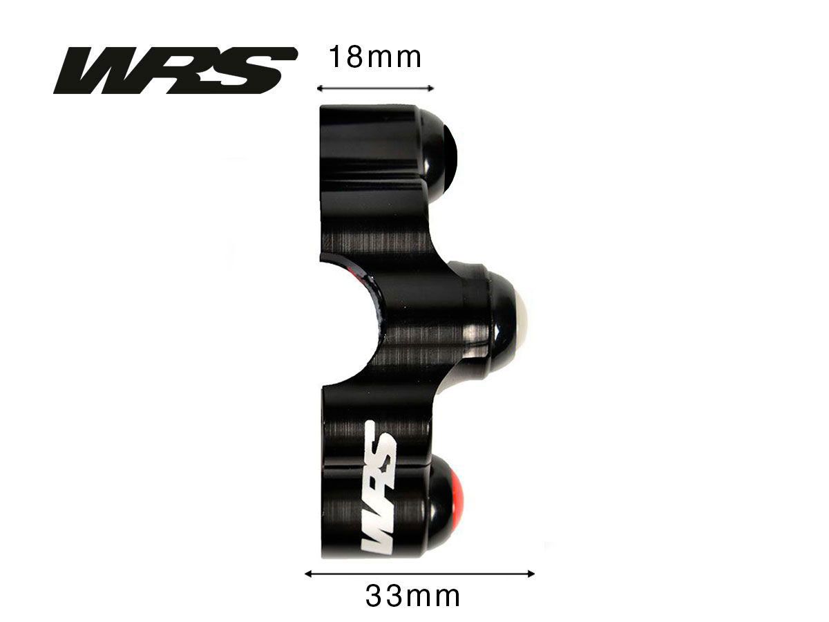 WRS Right SWITCHGEAR 3 BUTTONS SUZUKI GSX-R 1000 2017-2022