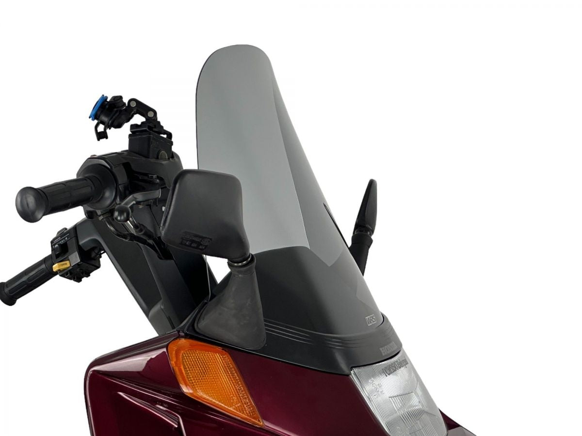Plexi WRS STANDARD SMOKED HONDA CN 250 / SPAZIO / HELIX 1987-2000