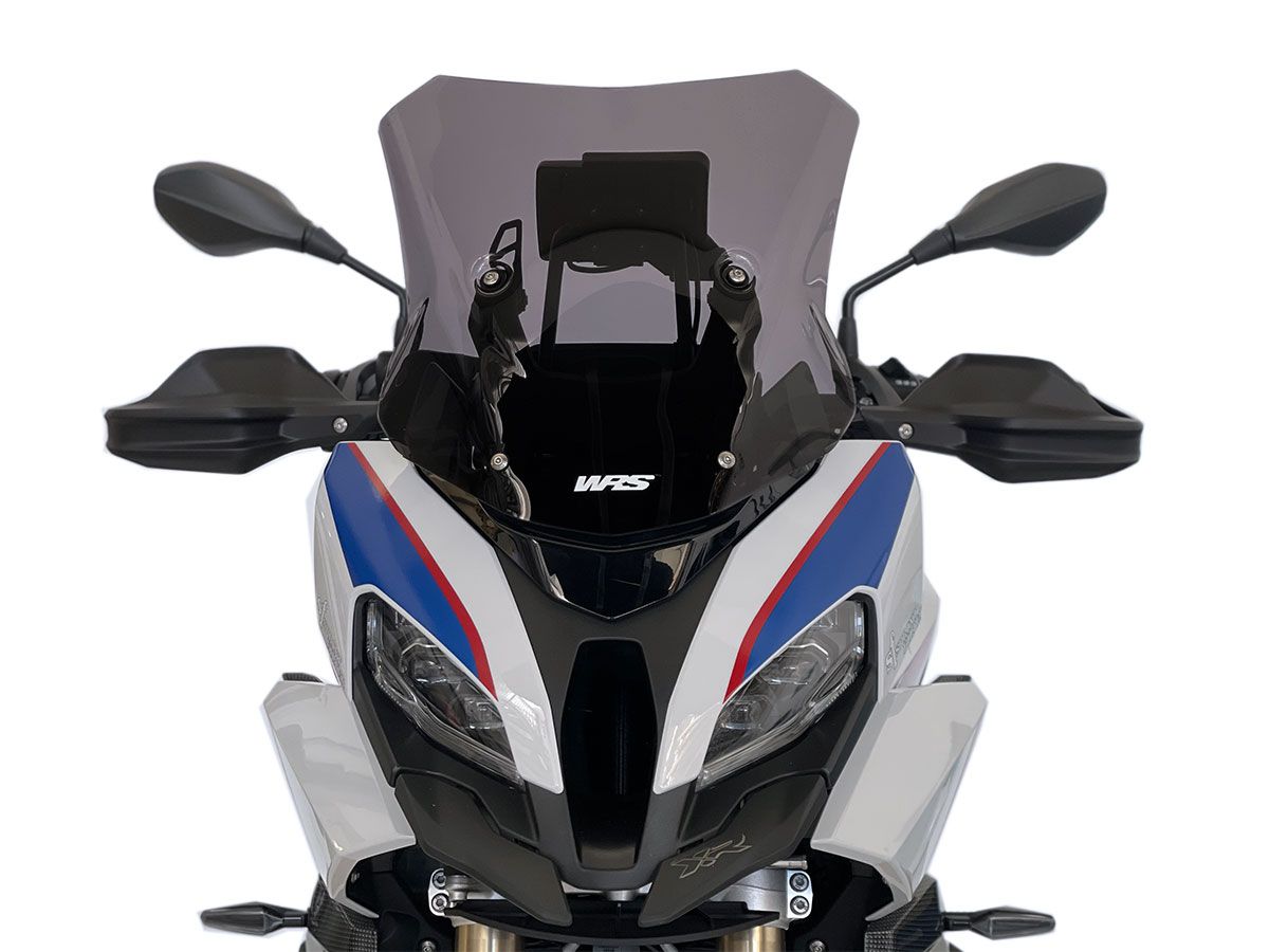 Tour plexiglass WRS DARK SMOKED BMW M 1000 XR 2023-2024