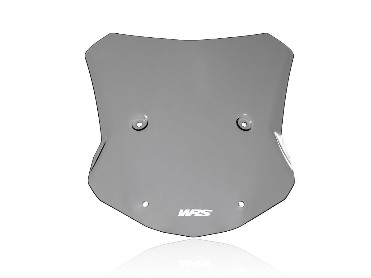 Tour plexiglass WRS DARK SMOKED BMW M 1000 XR 2023-2024