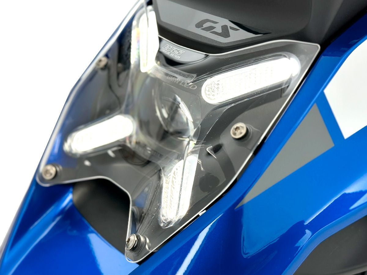 WRS Fényszóró védő BMW R 1300 GS 2023-2025