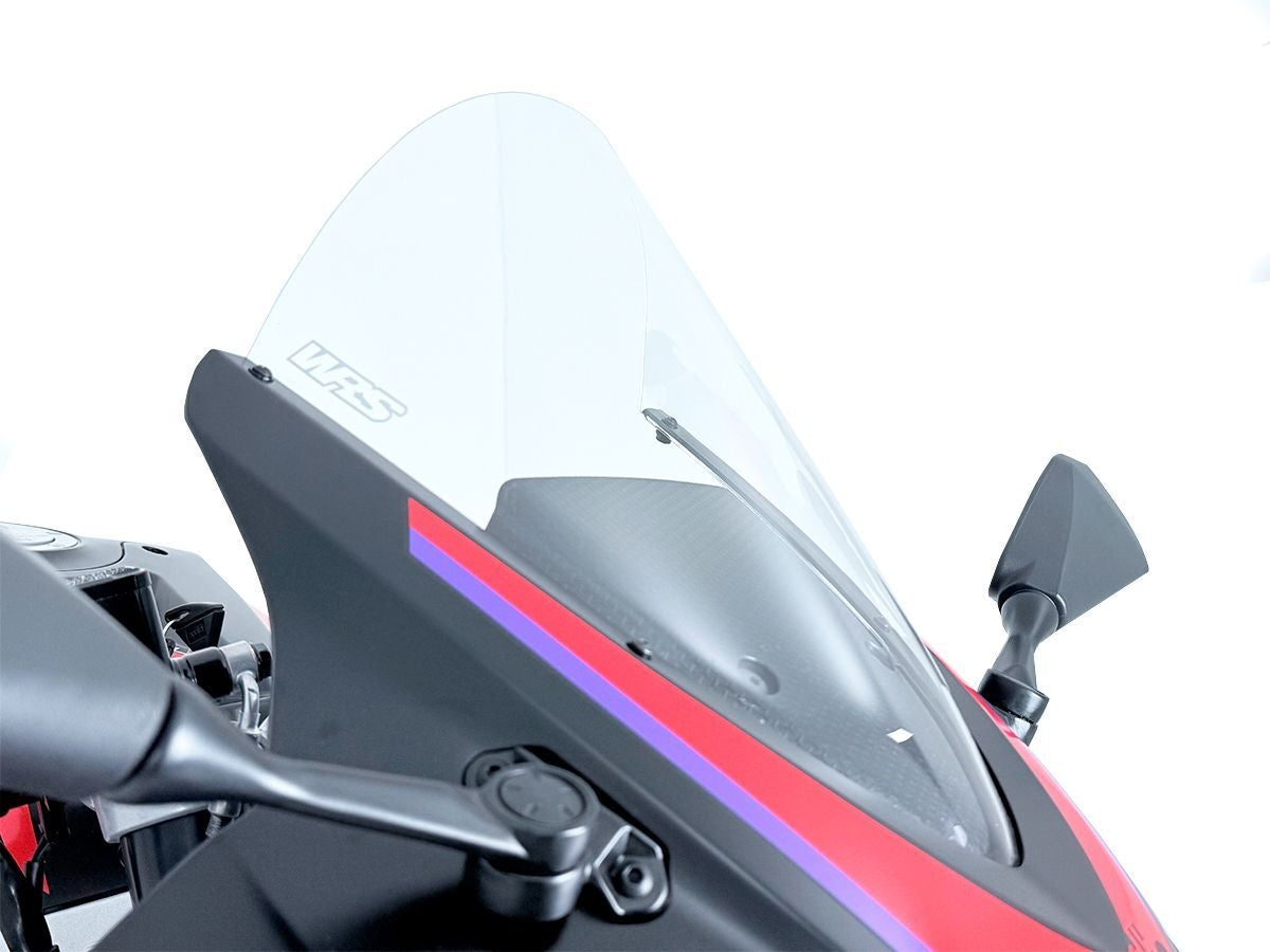 WRS Racing screen APRILIA RS 457 (2024)