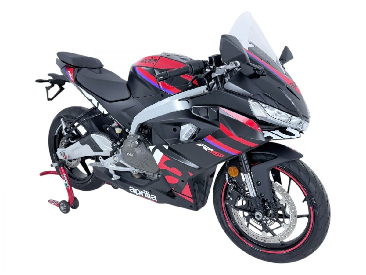 WRS Racing screen APRILIA RS 457 (2024)