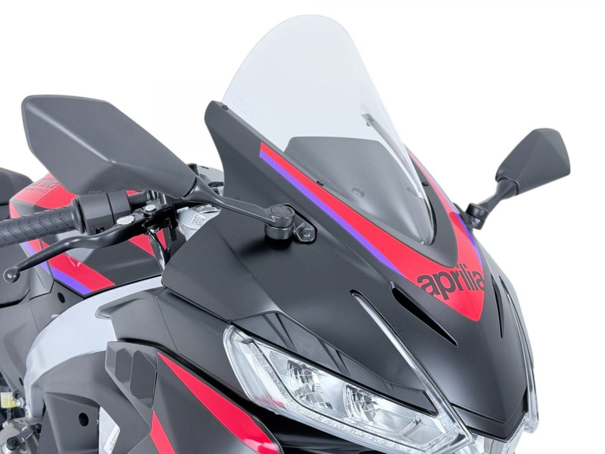 WRS Racing screen APRILIA RS 457 (2024)