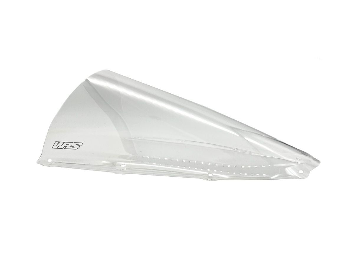 Racing screen WRS TRANSPARENT DUCATI PANIGALE V4 2025