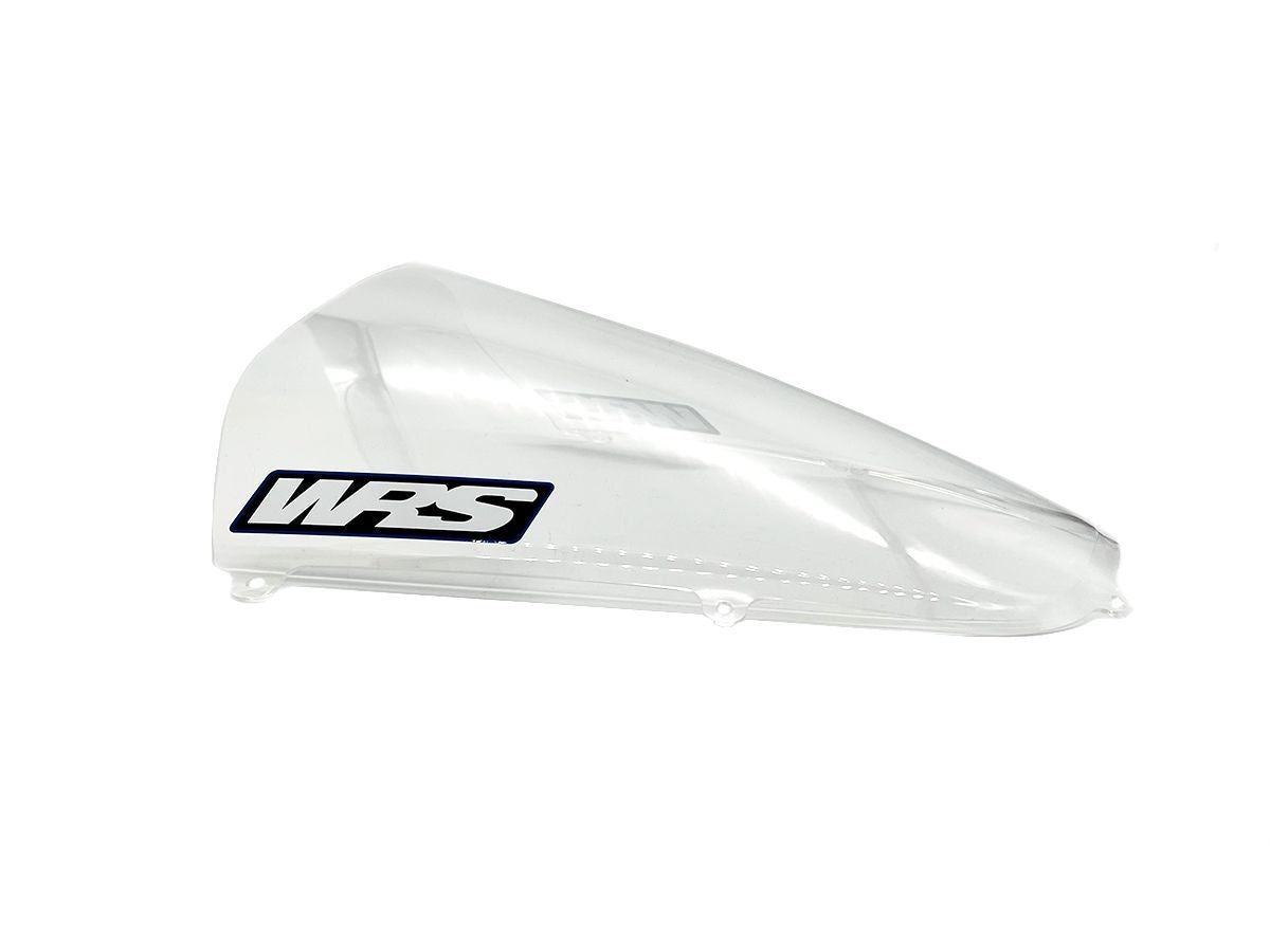 Racing screen WRS TRANSPARENT YAMAHA R9 2025 (RACING)