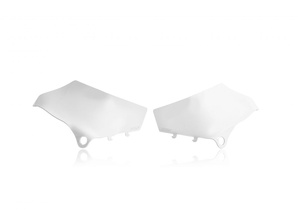 WRS Fehér Markolatvédő Kiegészítő Kit BMW R 1300 GS / ADV 2023-2025