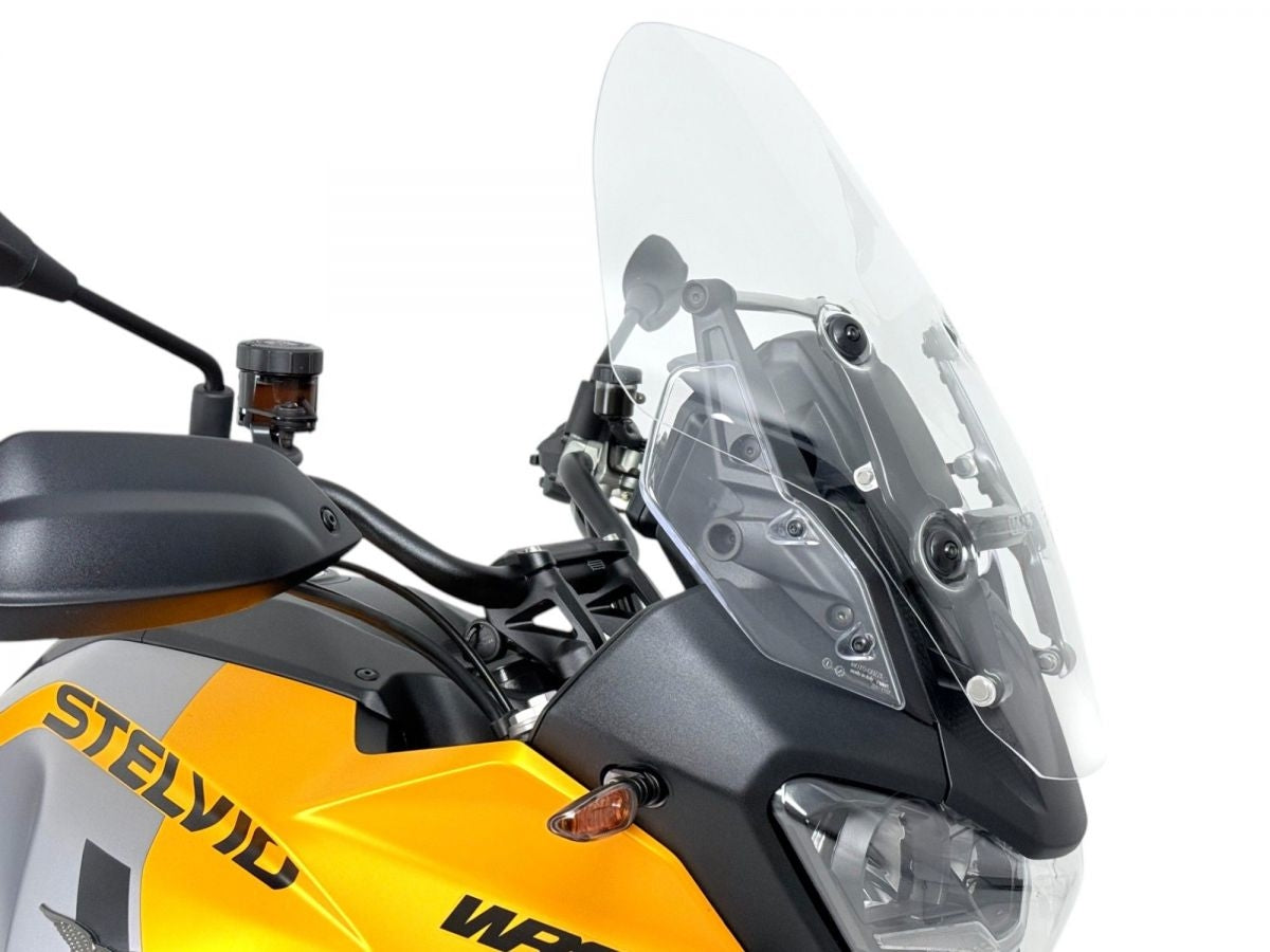 WRS Átlátszó Plexi CAPONORD MOTO GUZZI STELVIO 2024-2025
