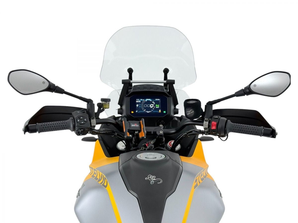 WRS Átlátszó Plexi CAPONORD MOTO GUZZI STELVIO 2024-2025