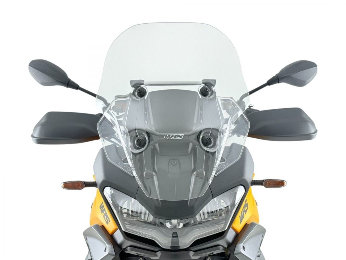 WRS Átlátszó Plexi CAPONORD MOTO GUZZI STELVIO 2024-2025