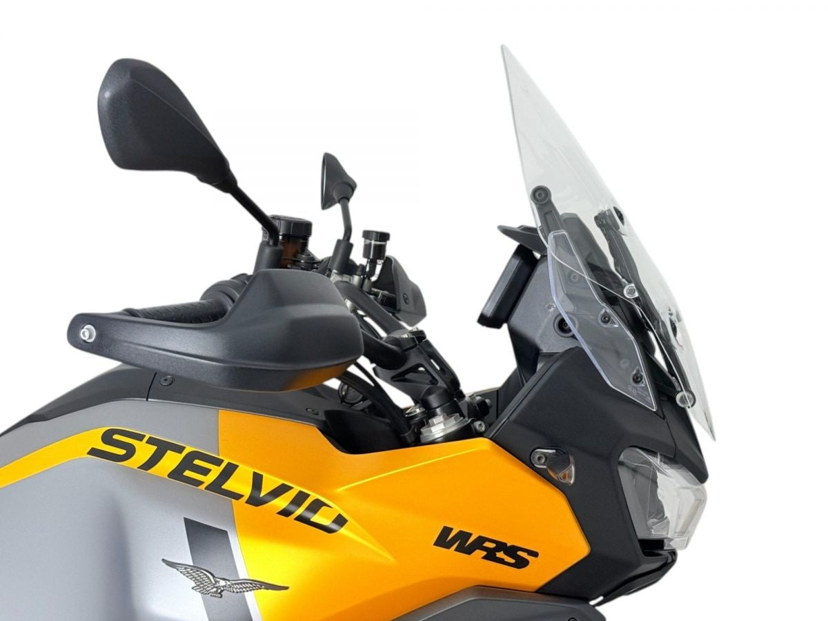 WRS Átlátszó Plexi CAPONORD MOTO GUZZI STELVIO 2024-2025