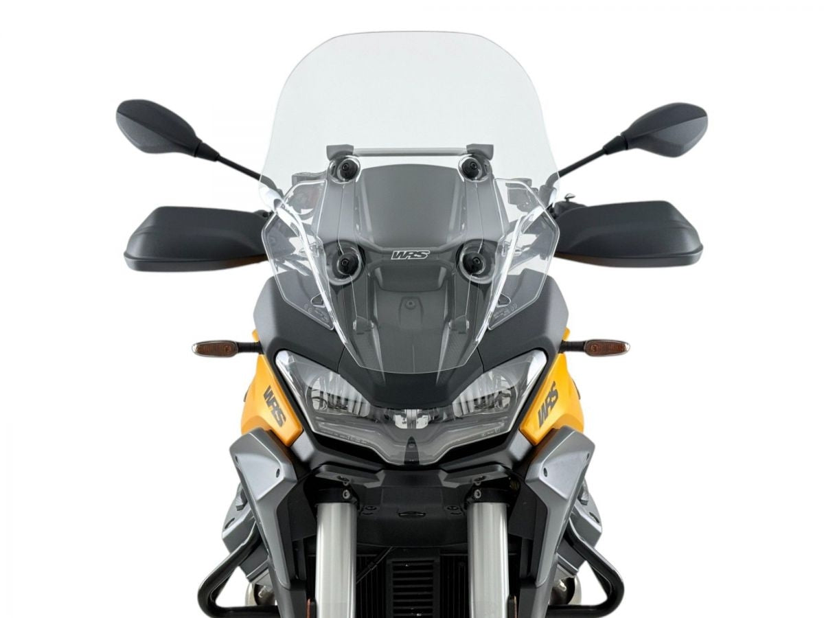 WRS Átlátszó Plexi CAPONORD MOTO GUZZI STELVIO 2024-2025