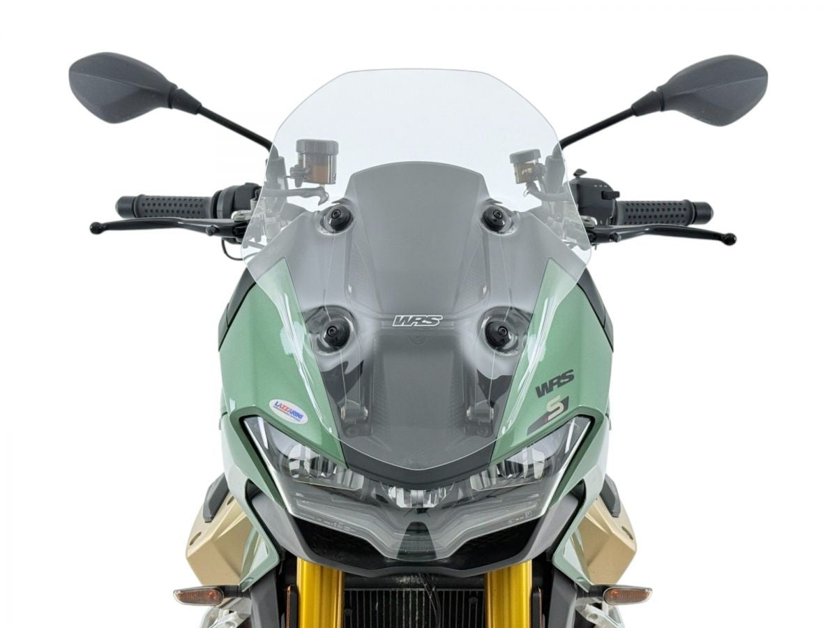 WRS Átlátszó Caponord Plexi MOTO GUZZI V100 MANDELLO / S 2023-2025
