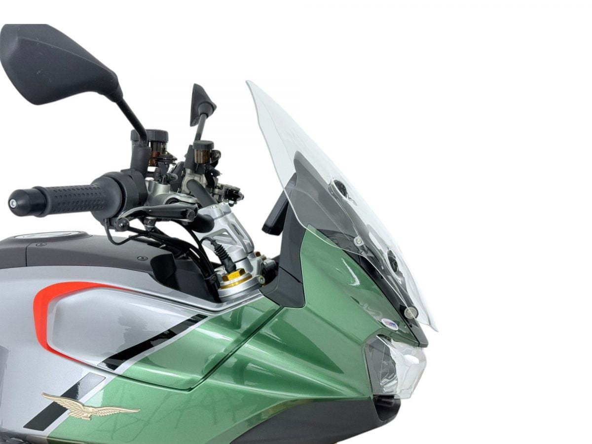 WRS Átlátszó Caponord Plexi MOTO GUZZI V100 MANDELLO / S 2023-2025