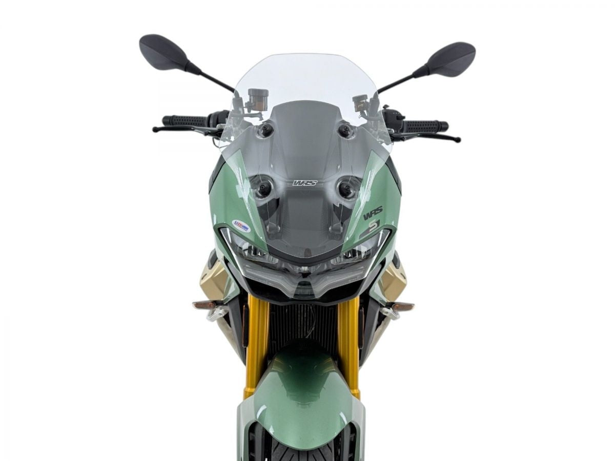 WRS Átlátszó Caponord Plexi MOTO GUZZI V100 MANDELLO / S 2023-2025