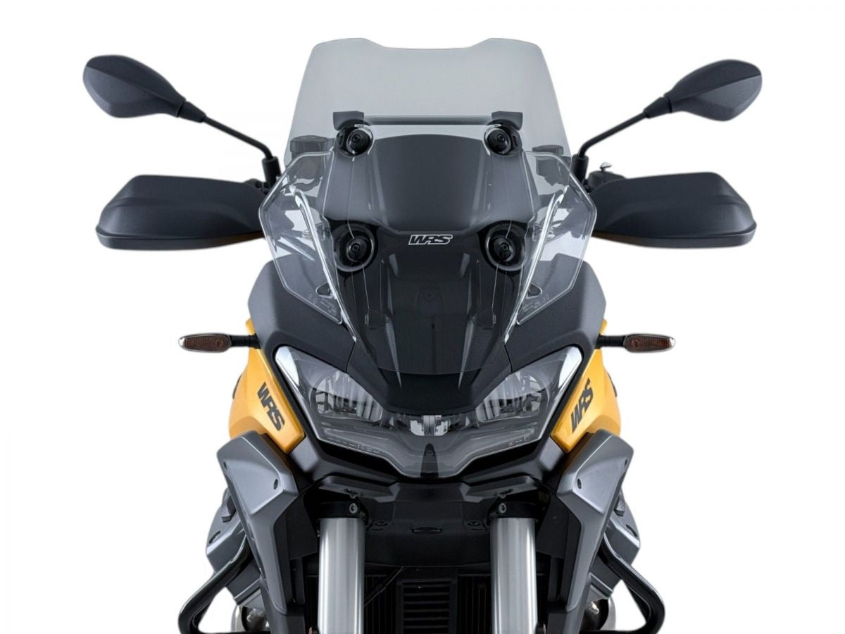WRS Füst Sport Plexi MOTO GUZZI STELVIO 2024-2025