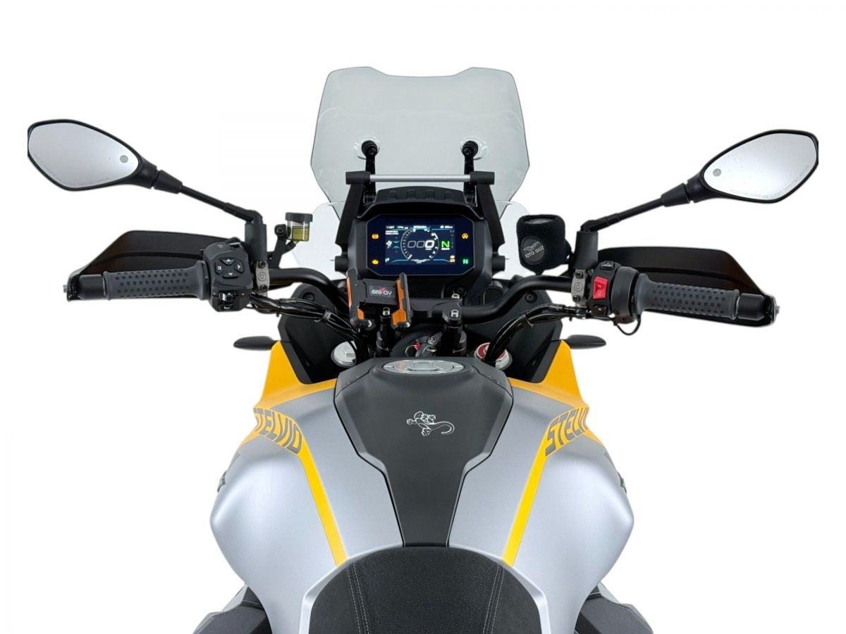WRS Füst Sport Plexi MOTO GUZZI STELVIO 2024-2025