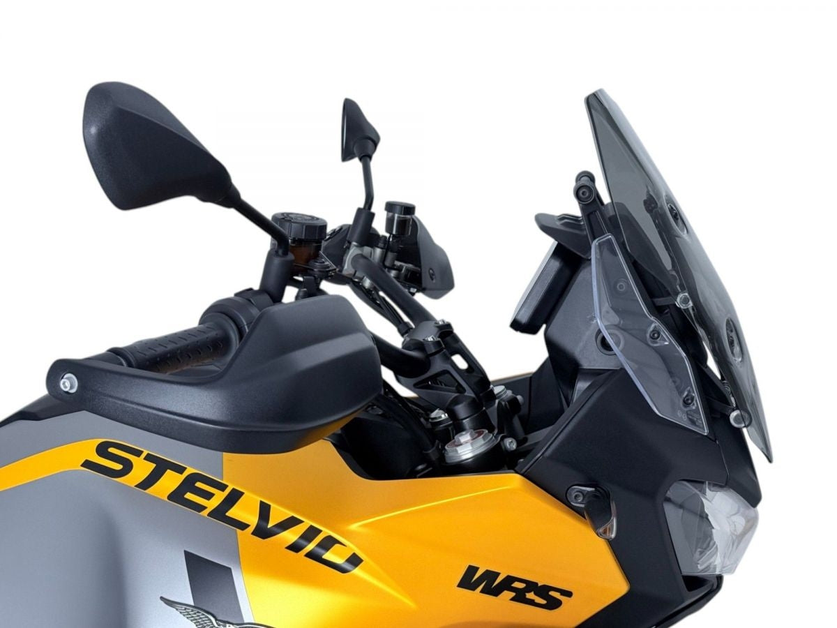 WRS Füst Sport Plexi MOTO GUZZI STELVIO 2024-2025