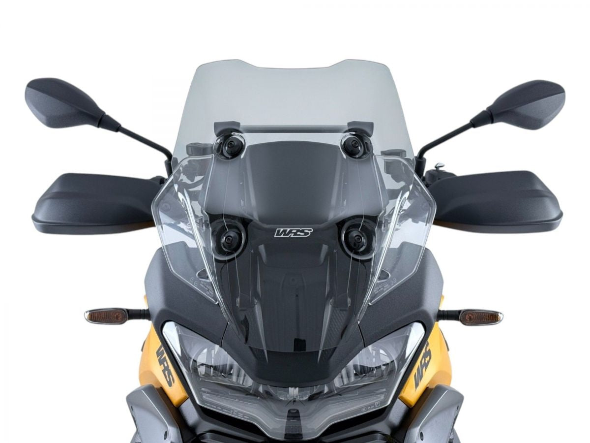 WRS Füst Sport Plexi MOTO GUZZI STELVIO 2024-2025