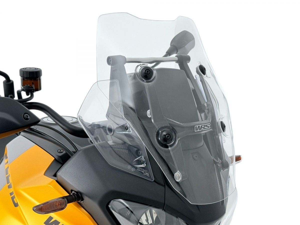 WRS Átlátszó Sport Plexi MOTO GUZZI STELVIO 2024-2025