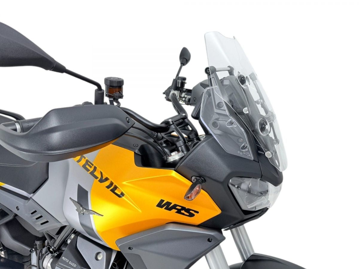 WRS Átlátszó Sport Plexi MOTO GUZZI STELVIO 2024-2025