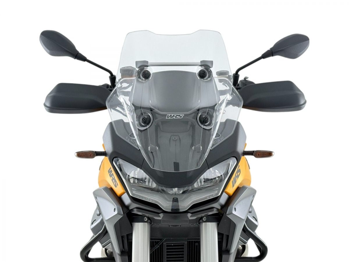 WRS Átlátszó Sport Plexi MOTO GUZZI STELVIO 2024-2025