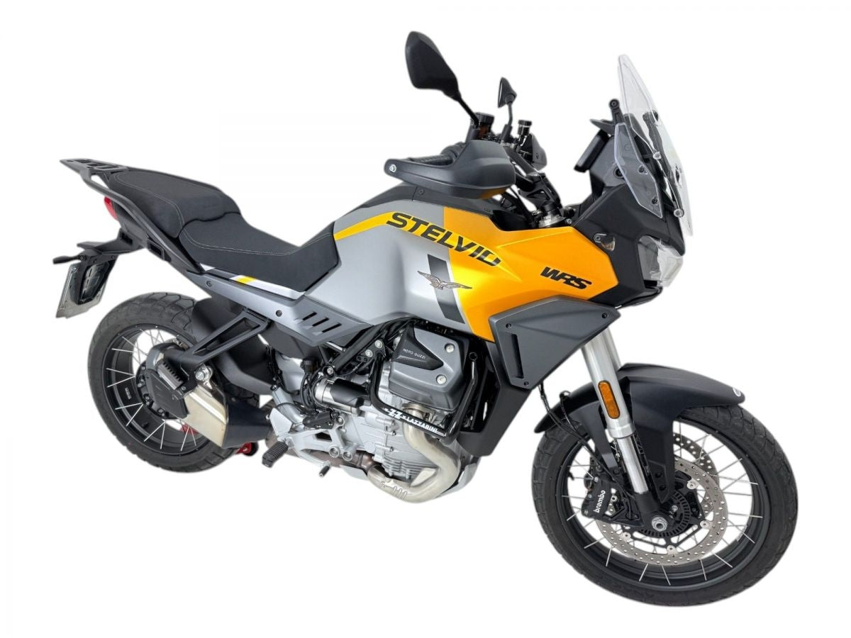 WRS Átlátszó Sport Plexi MOTO GUZZI STELVIO 2024-2025