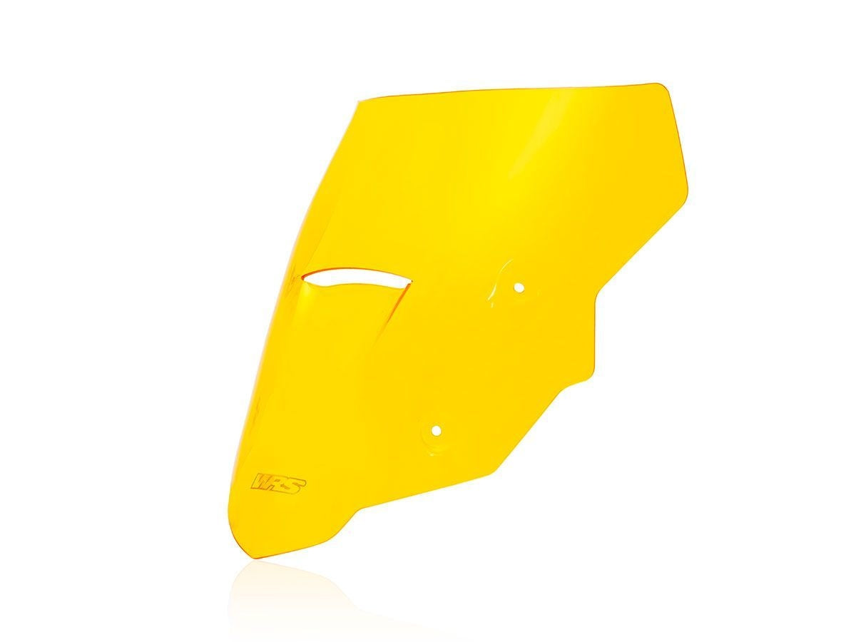 Sports plexiglass WRS YELLOW HONDA XL 750 TRANSALP 2023-2024
