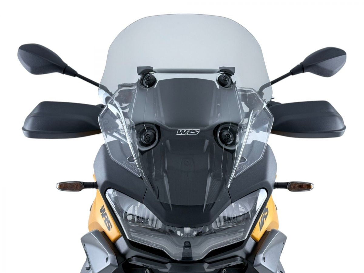 WRS Füst Plexi TOURING MOTO GUZZI STELVIO 2024-2025