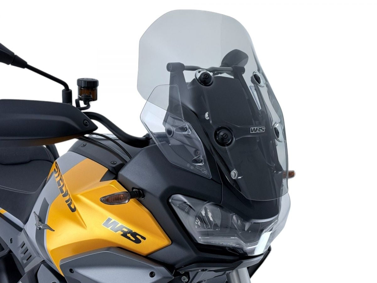WRS Füst Plexi TOURING MOTO GUZZI STELVIO 2024-2025