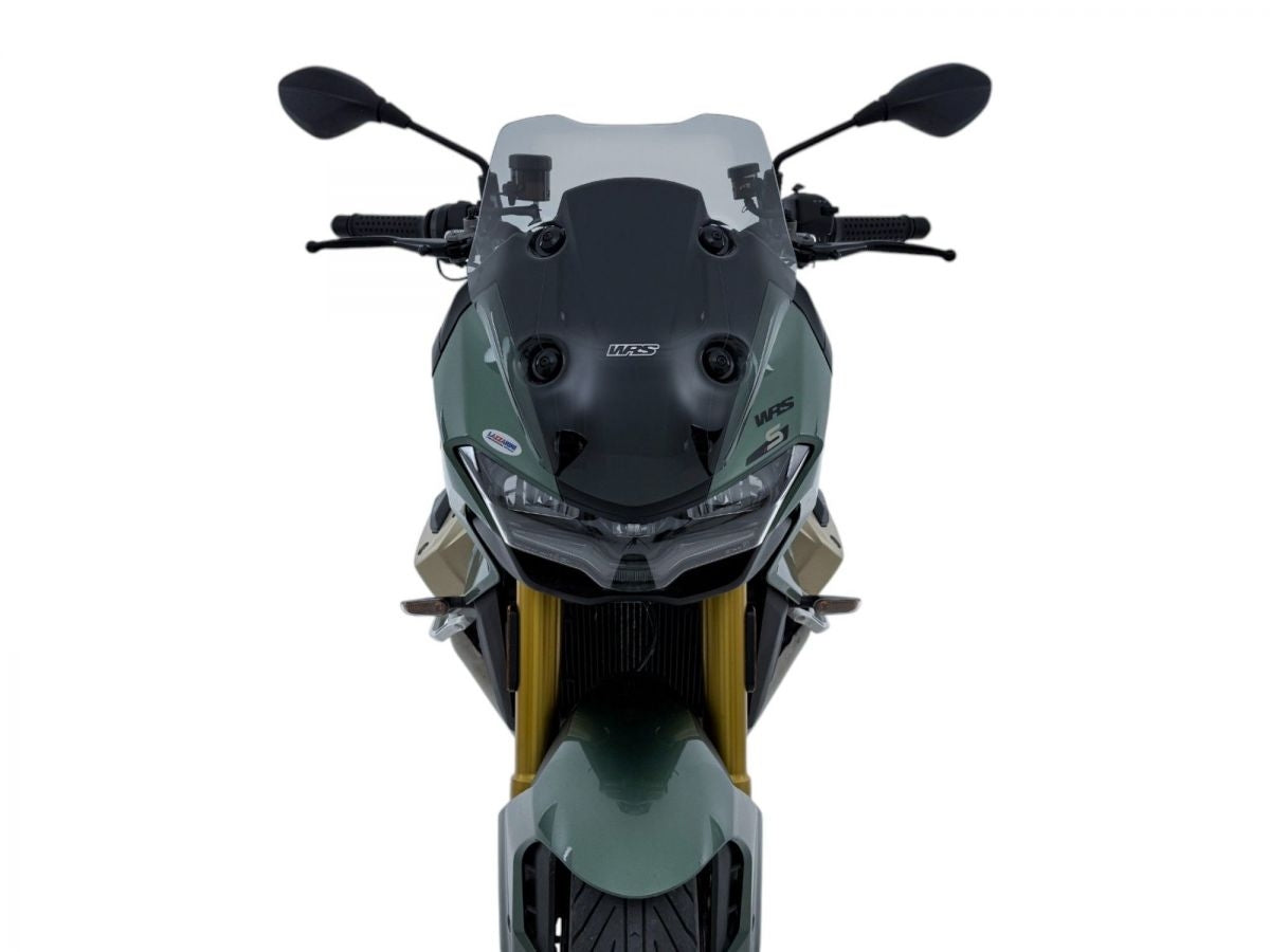 WRS Füst Túra Plexi MOTO GUZZI V100 MANDELLO / S 2023-2025