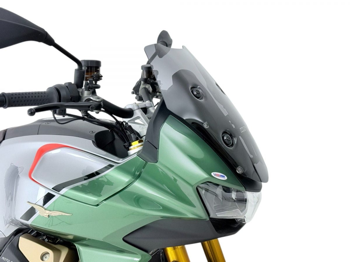 WRS Füst Túra Plexi MOTO GUZZI V100 MANDELLO / S 2023-2025