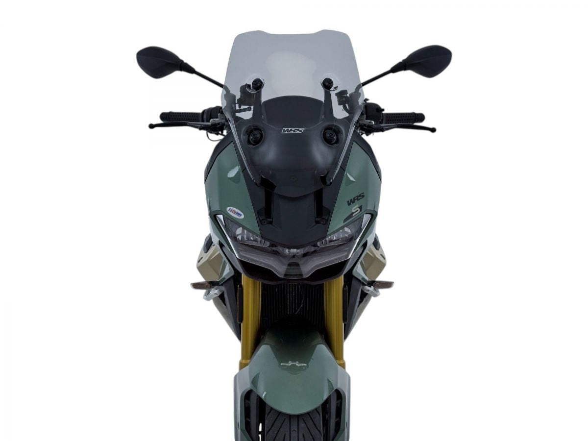 WRS Füst Túra Plexi MOTO GUZZI V100 MANDELLO / S 2023-2025