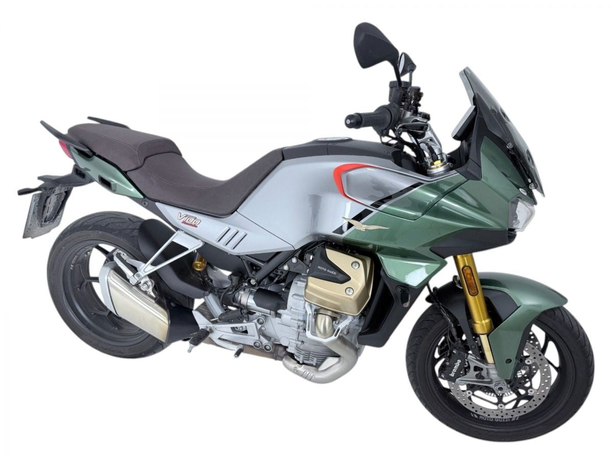 WRS Füst Túra Plexi MOTO GUZZI V100 MANDELLO / S 2023-2025
