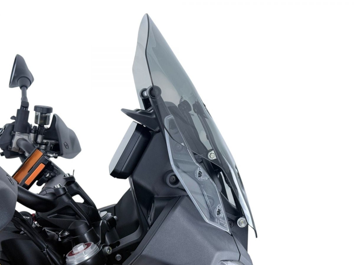 WRS Füst Túra Plexi MOTO GUZZI STELVIO 2024-2025 (Radarral)