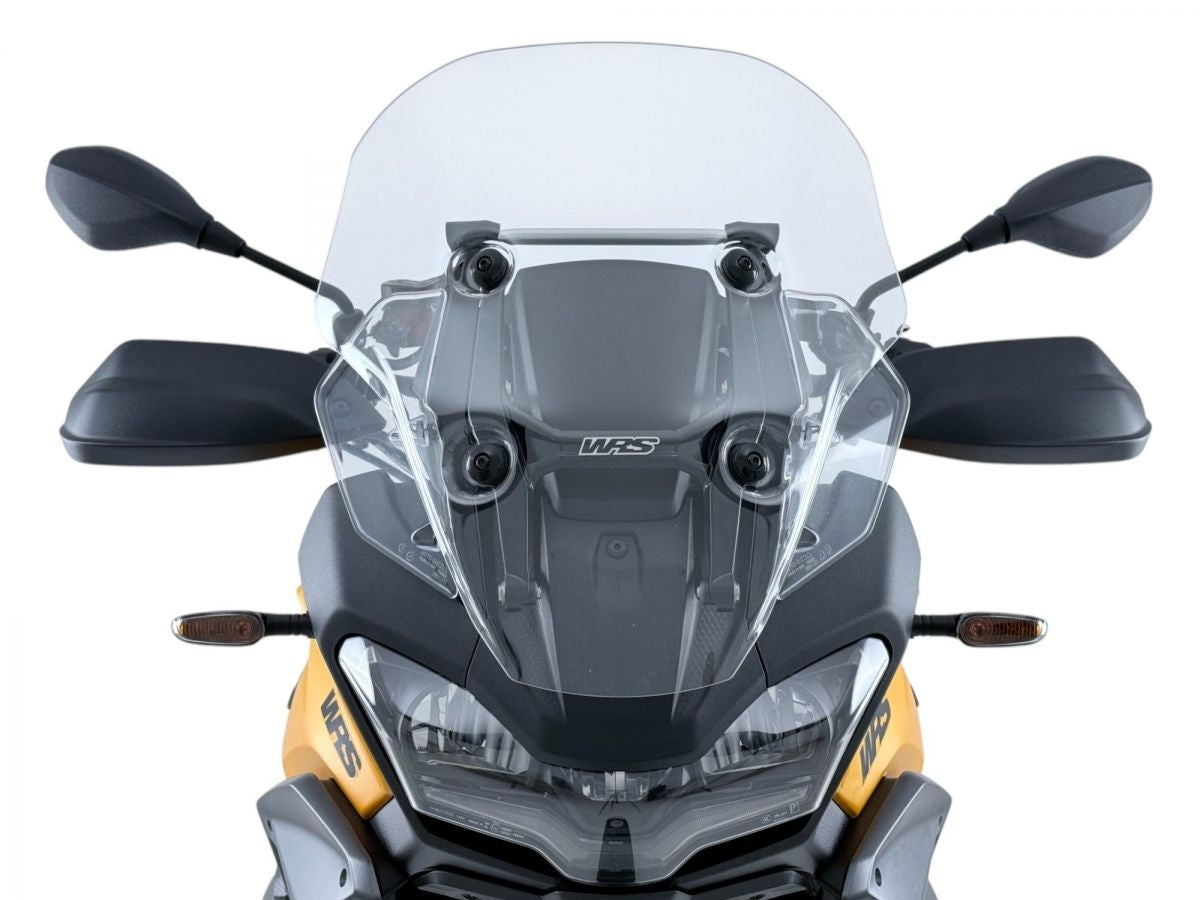 WRS Átlátszó Plexi TOURING MOTO GUZZI STELVIO 2024-2025