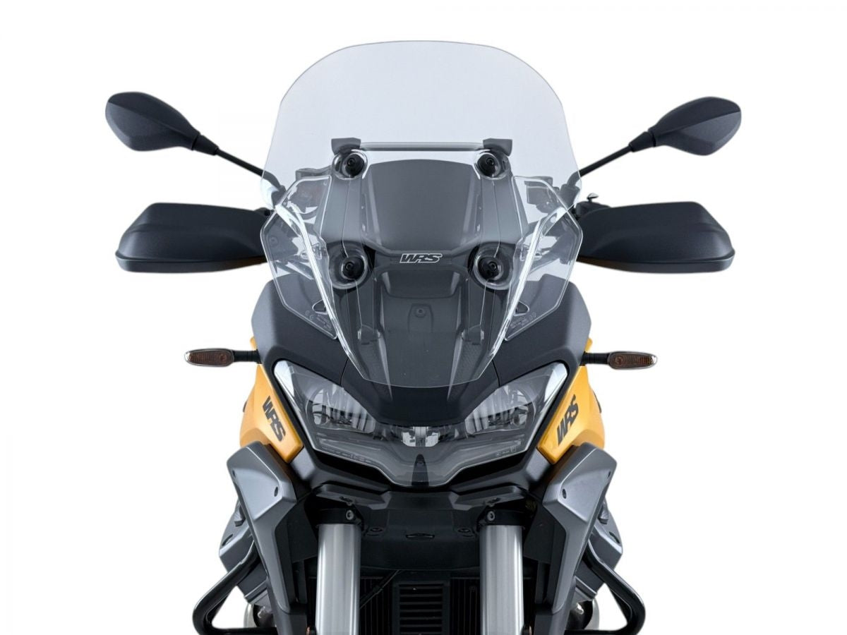 WRS Átlátszó Plexi TOURING MOTO GUZZI STELVIO 2024-2025