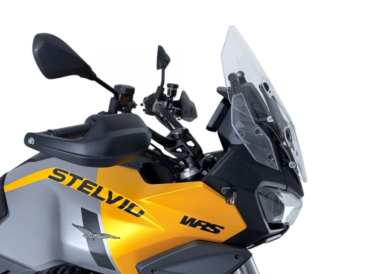 WRS Átlátszó Plexi TOURING MOTO GUZZI STELVIO 2024-2025