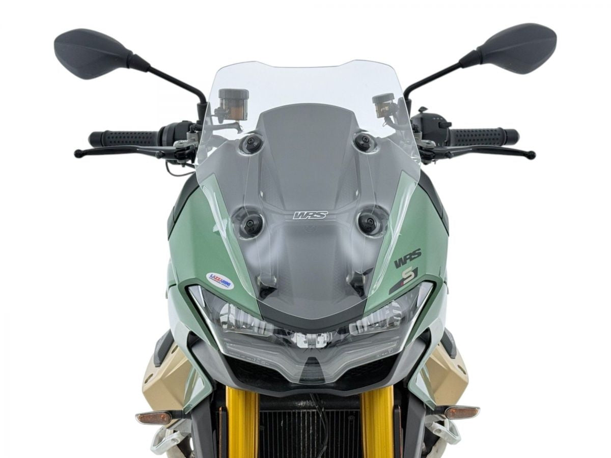 WRS Átlátszó Túra Plexi MOTO GUZZI V100 MANDELLO / S 2023-2025