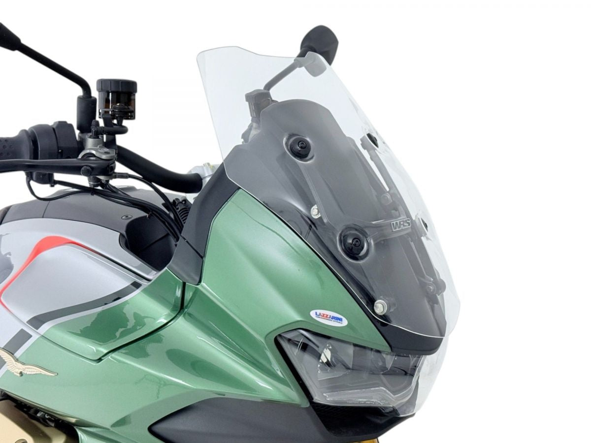 WRS Átlátszó Túra Plexi MOTO GUZZI V100 MANDELLO / S 2023-2025