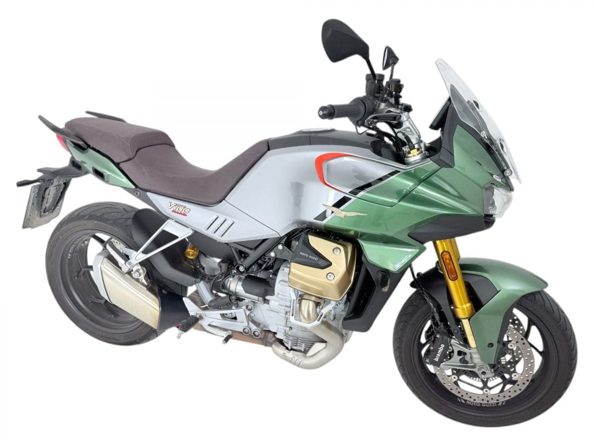 WRS Átlátszó Túra Plexi MOTO GUZZI V100 MANDELLO / S 2023-2025