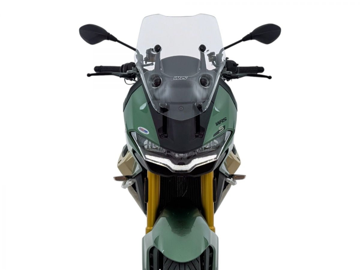 WRS Átlátszó Túra Plexi MOTO GUZZI V100 MANDELLO / S 2023-2025