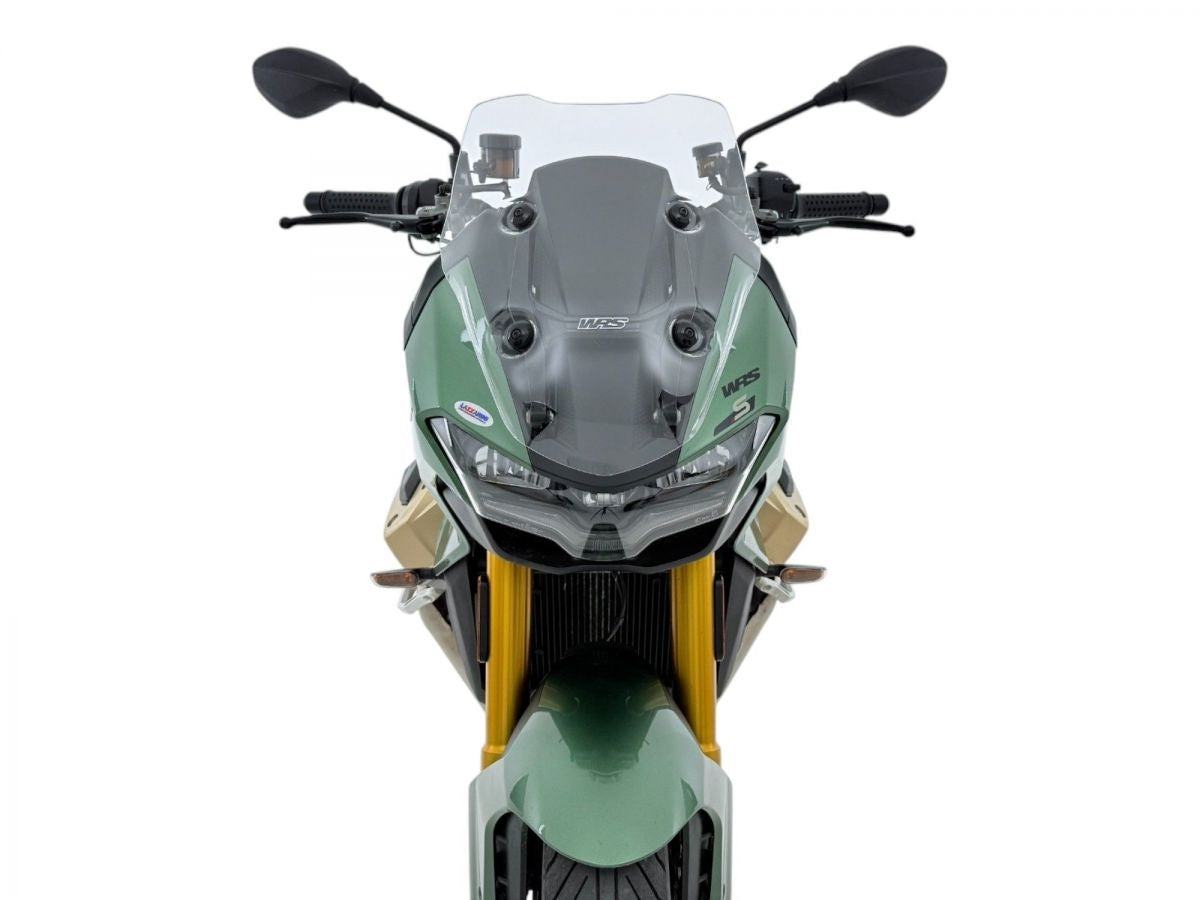 WRS Átlátszó Túra Plexi MOTO GUZZI V100 MANDELLO / S 2023-2025