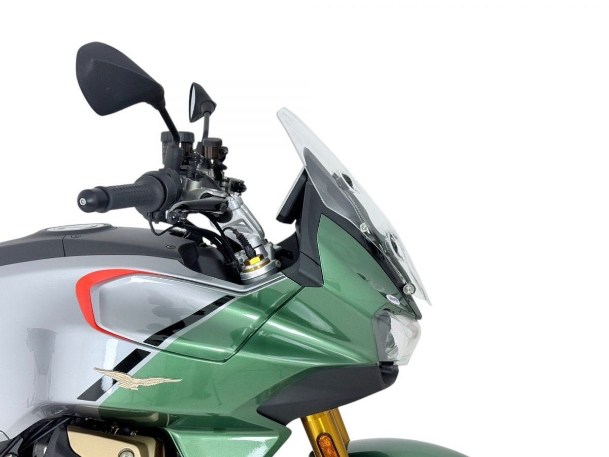 WRS Átlátszó Túra Plexi MOTO GUZZI V100 MANDELLO / S 2023-2025