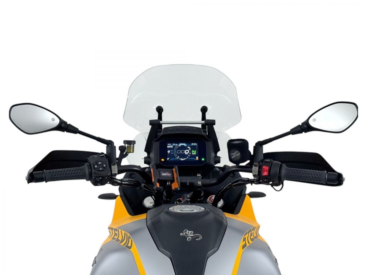 WRS Átlátszó Túra Plexi MOTO GUZZI STELVIO 2024-2025 (Radar)