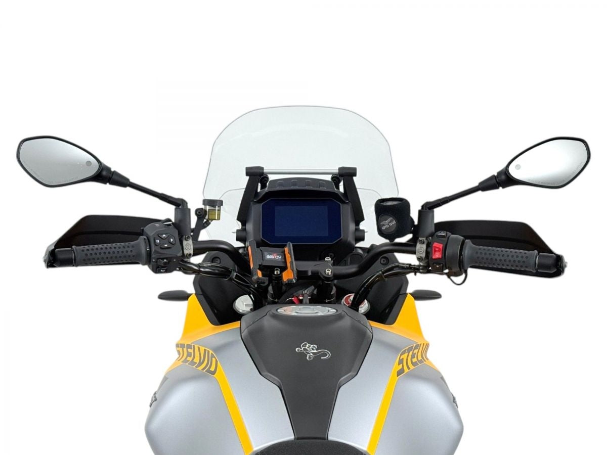 WRS Átlátszó Túra Plexi MOTO GUZZI STELVIO 2024-2025 (Radar)
