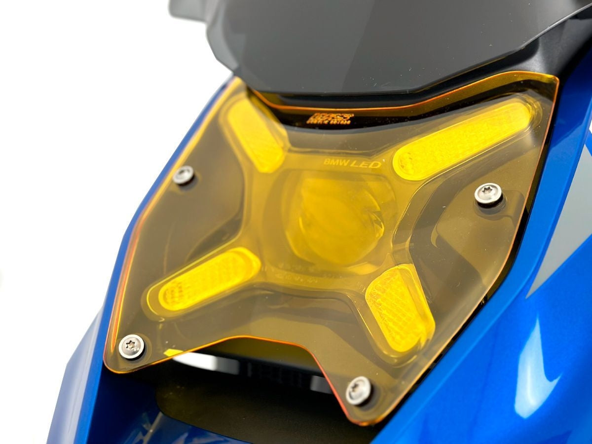 WRS Fényszóró védő SÁRGA BMW R 1300 GS 2023-2025